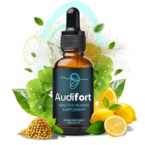 Audifort™ Limited Time Offer Only $49/Drop